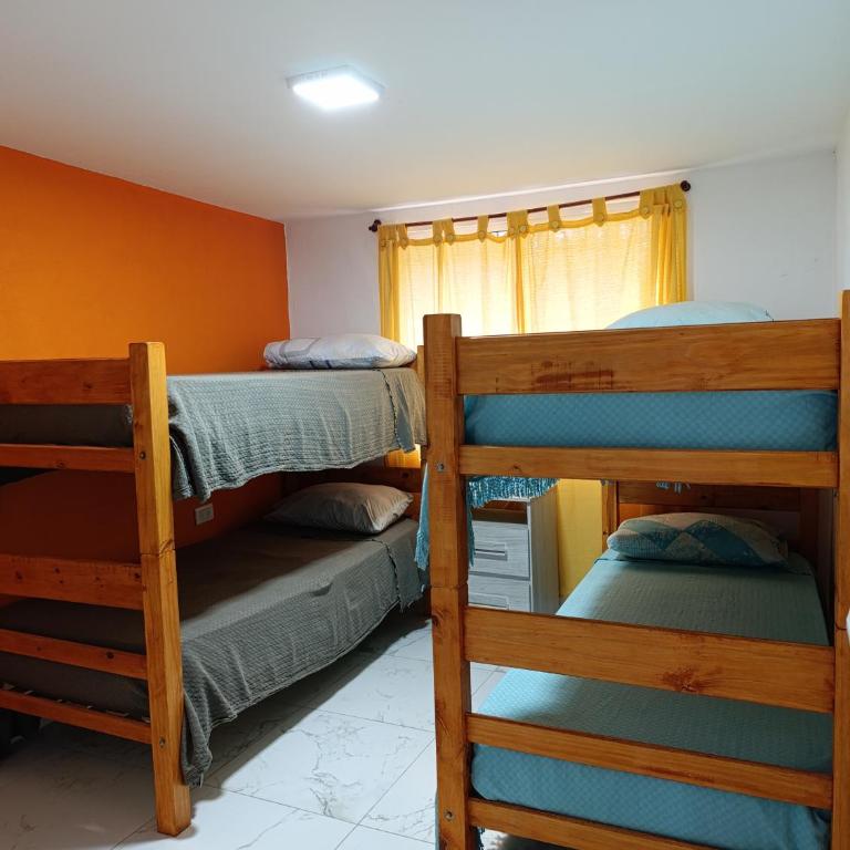 Cabaña Roma - Apartamento de 1 dormitorio - 4