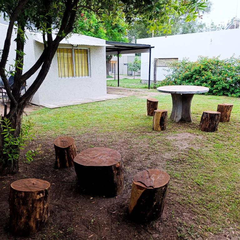 Cabaña Roma - Apartamento de 1 dormitorio - 5