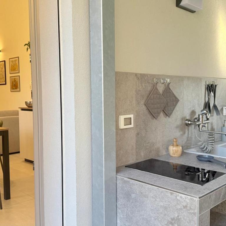 CN005 - Cesenatico, nuova villetta singola con corte esterna - Appartamento con 1 Camera da Letto - 28