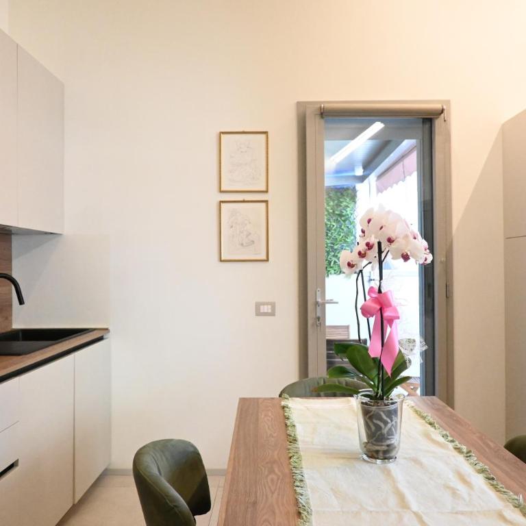 CN005 - Cesenatico, nuova villetta singola con corte esterna - Appartamento con 1 Camera da Letto - 9