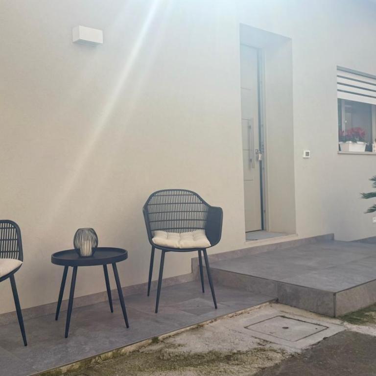 CN005 - Cesenatico, nuova villetta singola con corte esterna - Appartamento con 1 Camera da Letto - 33