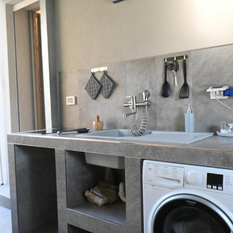 CN005 - Cesenatico, nuova villetta singola con corte esterna - Appartamento con 1 Camera da Letto - 30