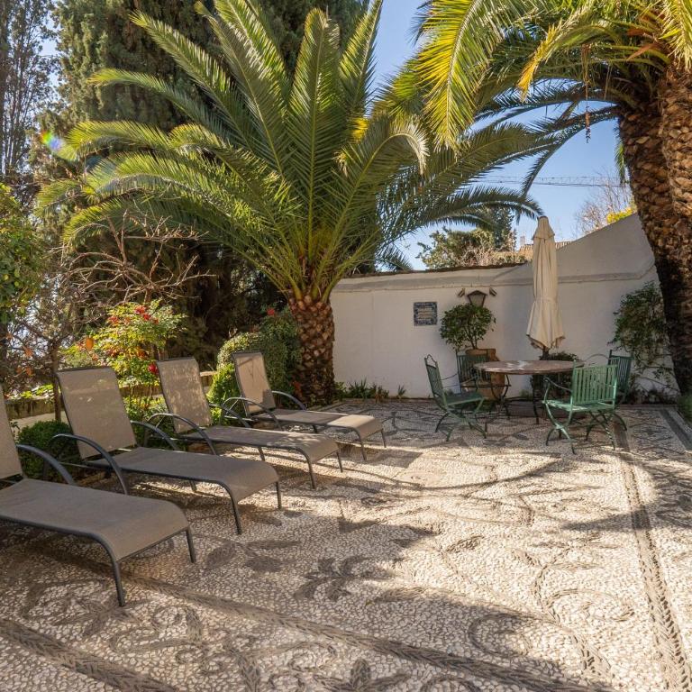 Carmen de los Moriscos - Alhambra views - Villa with Private Pool - 40