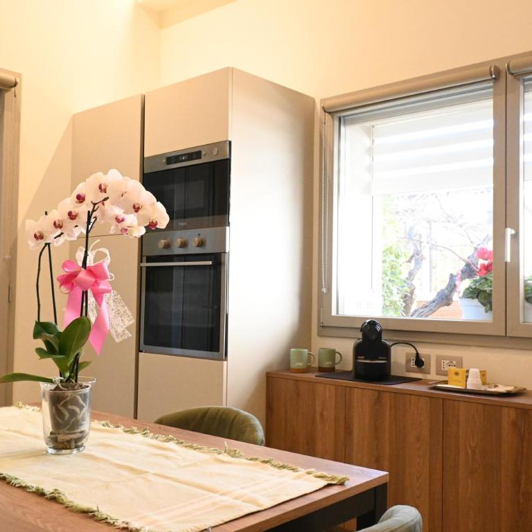 CN005 - Cesenatico, nuova villetta singola con corte esterna - Appartamento con 1 Camera da Letto - 8