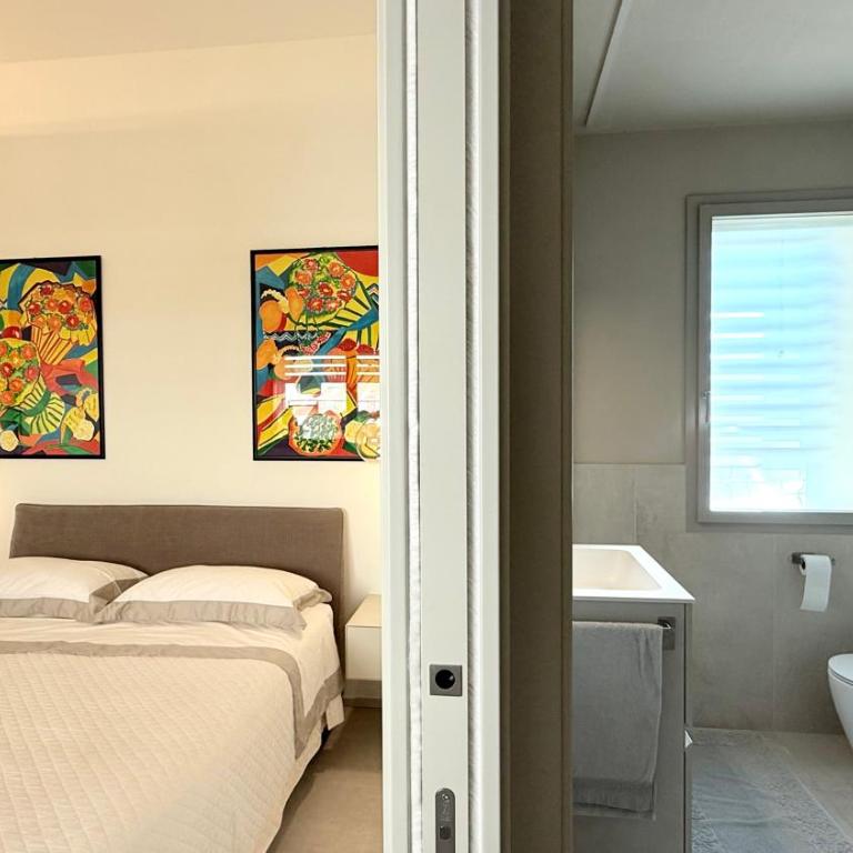 CN005 - Cesenatico, nuova villetta singola con corte esterna - Appartamento con 1 Camera da Letto - 23