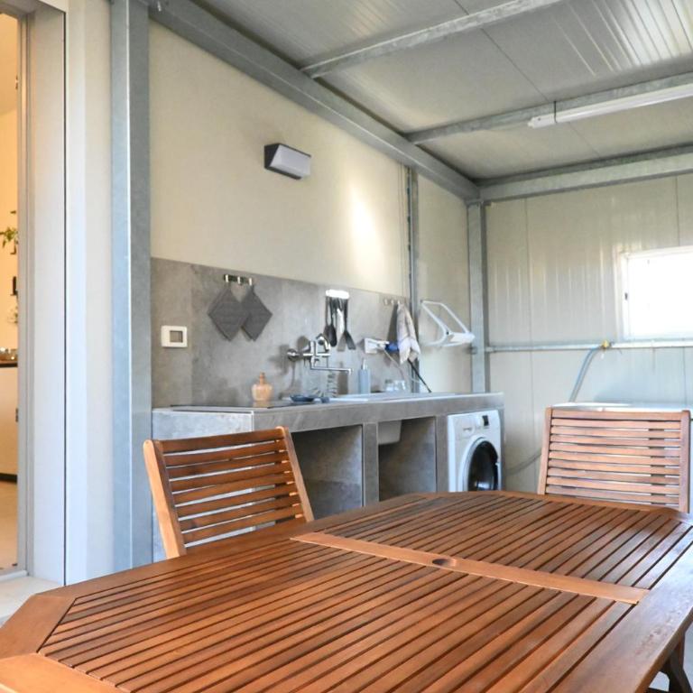CN005 - Cesenatico, nuova villetta singola con corte esterna - Appartamento con 1 Camera da Letto - 32