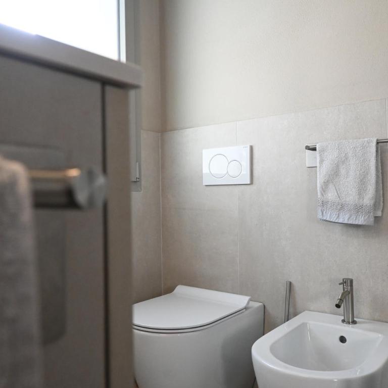 CN005 - Cesenatico, nuova villetta singola con corte esterna - Appartamento con 1 Camera da Letto - 27