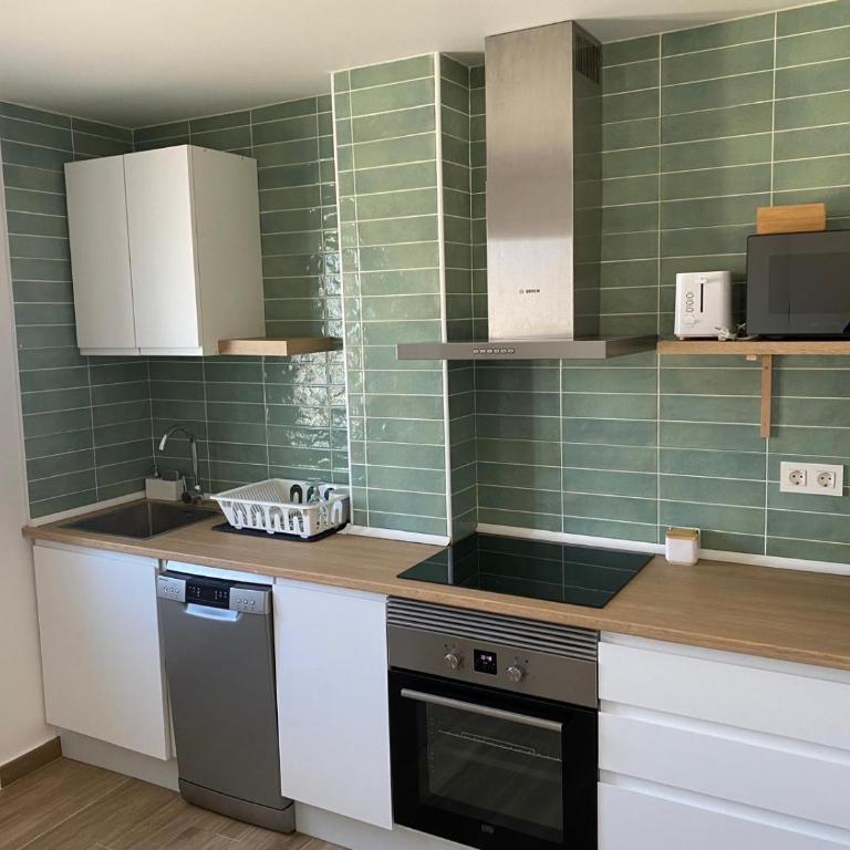 O Refuxio da Ría - Two-Bedroom Apartment - 2