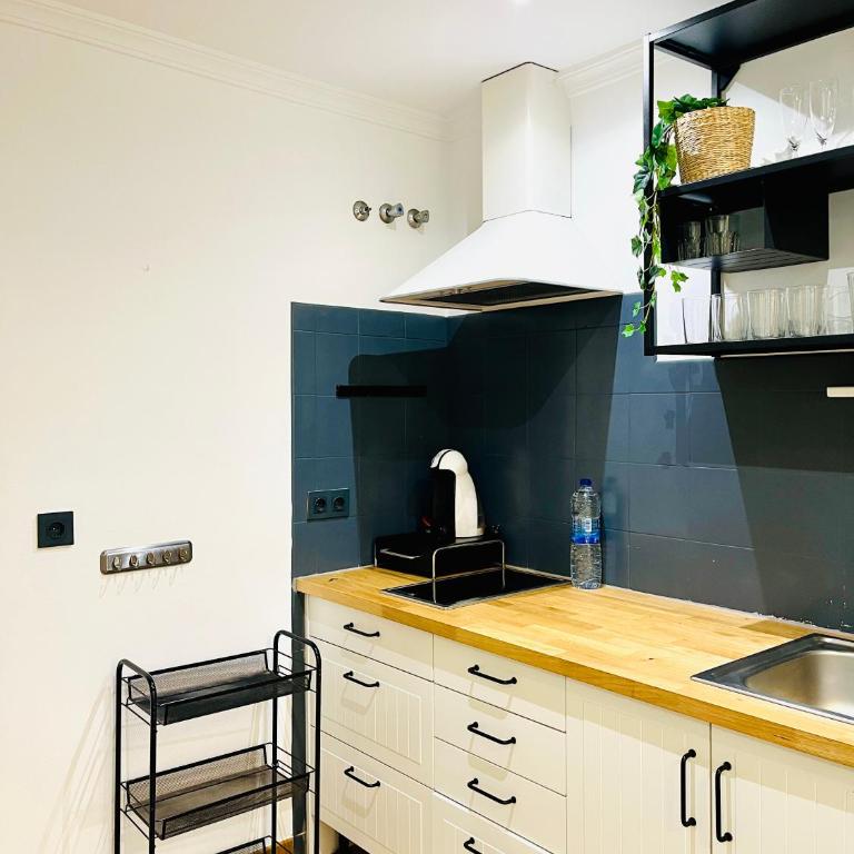 Bright and cozy duplex in the heart of Malaga - Apartamento Superior de 2 dormitorios - 3