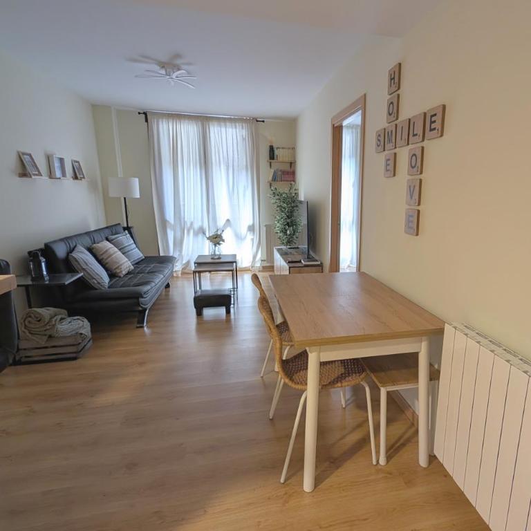 Quiñon de la Partacua Escarrilla - Apartamento de 2 dormitorios - 2