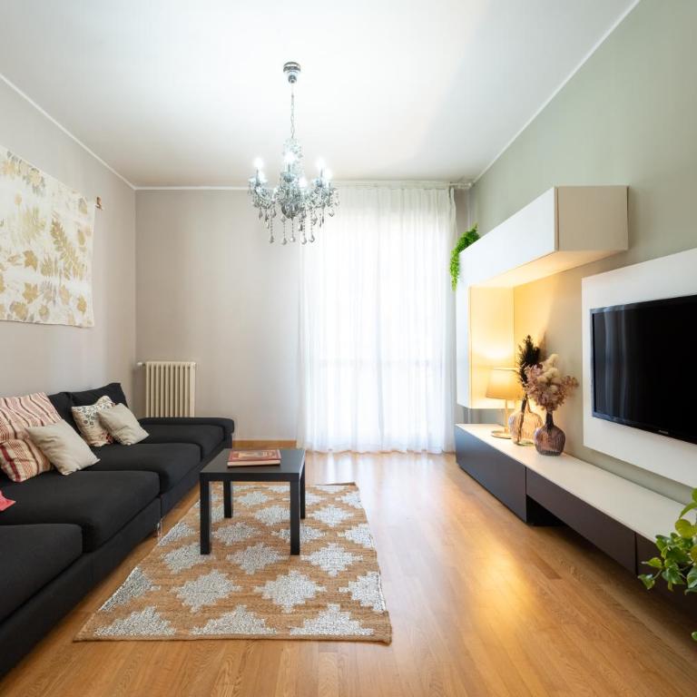 Casa Serena Firenze - Appartamento con 2 Camere da Letto - 9
