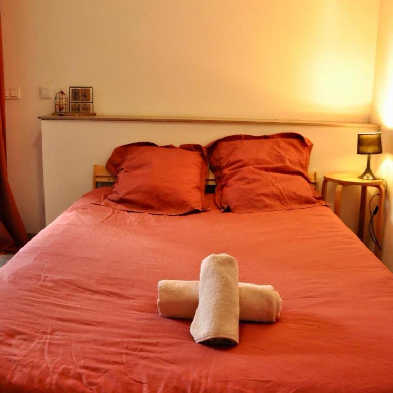 Le Spot de Bayard - Hypercentre Toulouse, Gare Matabiau, Accueil h24, Wi-Fi - One-Bedroom Apartment - 8