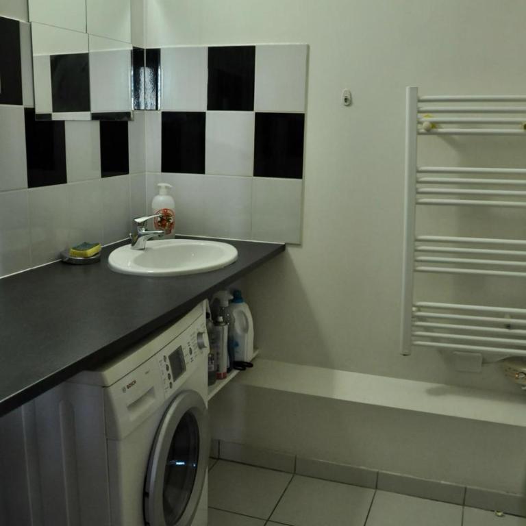 Le Spot de Bayard - Hypercentre Toulouse, Gare Matabiau, Accueil h24, Wi-Fi - One-Bedroom Apartment - 9
