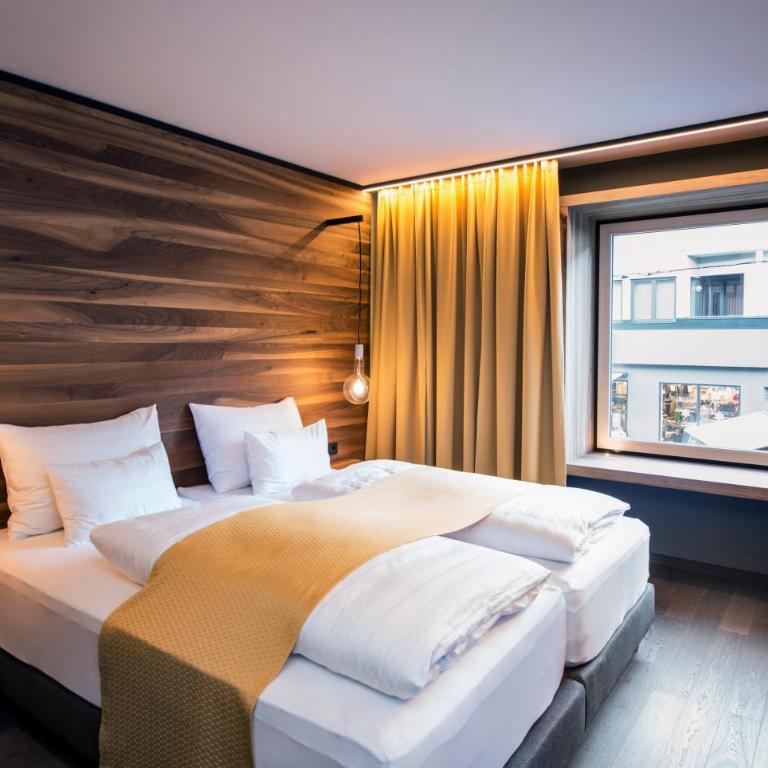 Stadthotel Brunner - Suite - 2