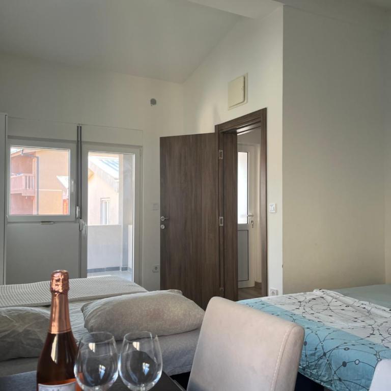 Apartmani Dasic - Apartman sa 1 Spavaćom Sobom - 1