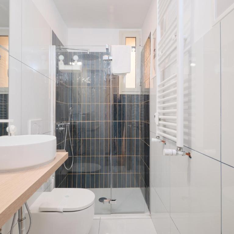 Termini Station 5 minutes - Free Wi-Fi & Netflix - Appartamento con 1 Camera da Letto e Balcone - 3