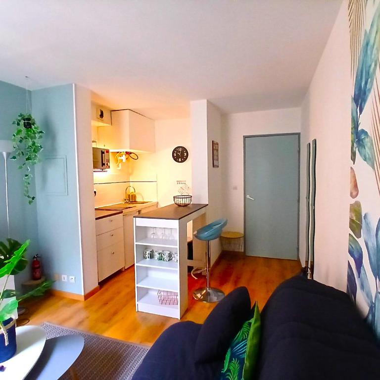 Studio cosy au cœur de Nîmes. - Apartamento de 1 dormitorio - 1