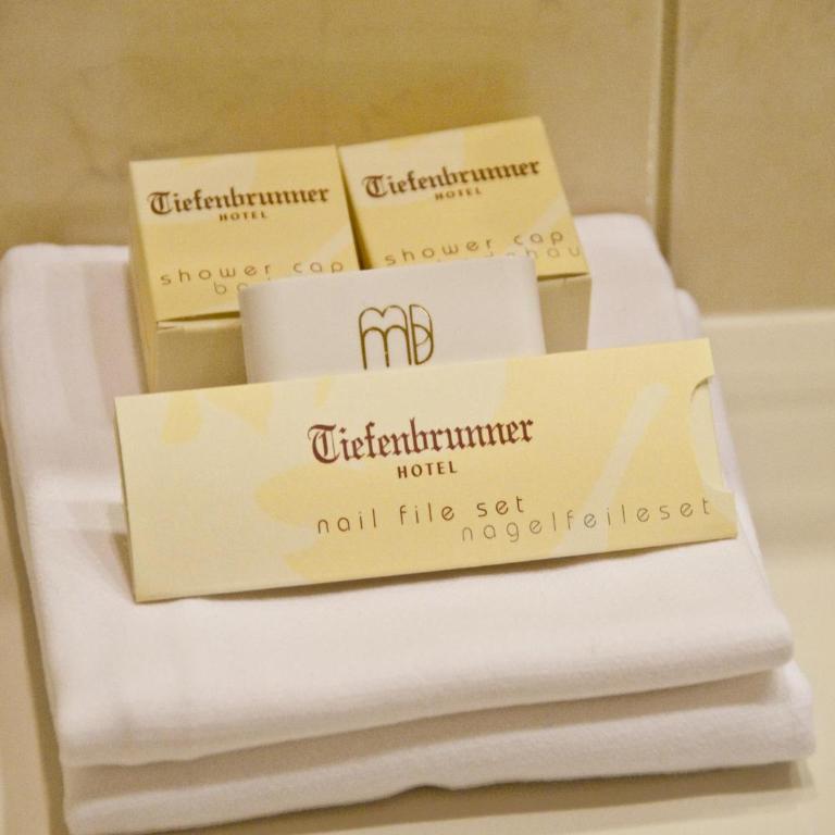 Hotel Tiefenbrunner - Luxus-Suite - 7