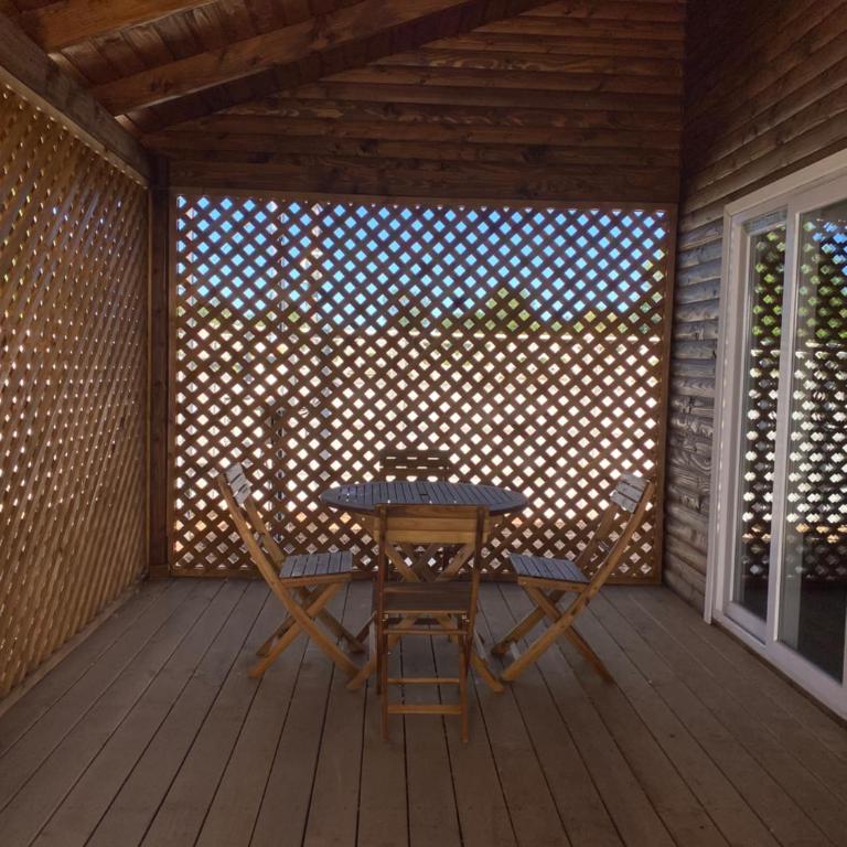 Cabañas Cruce Las Quemas Osorno - Two-Bedroom Apartment - 2