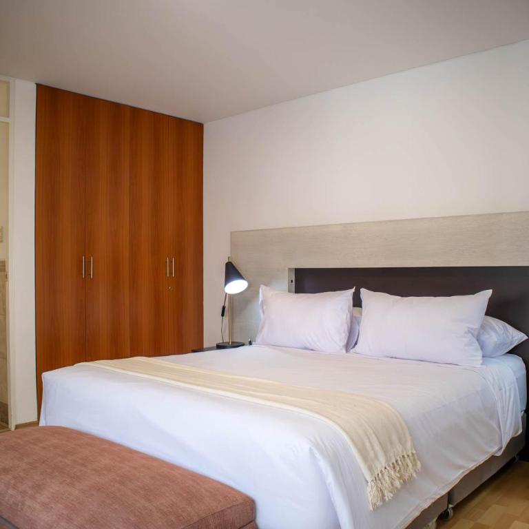 Stunning 3BR in Miraflores - Apartment - 3