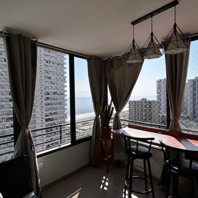 Departamento Hermosa Vista al Mar - Apartamento de 2 dormitorios con vistas al mar - 4