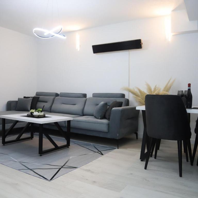 Mostar Comfort Suites with Free Parking - Two-Bedroom Apartment with Garden View - 15