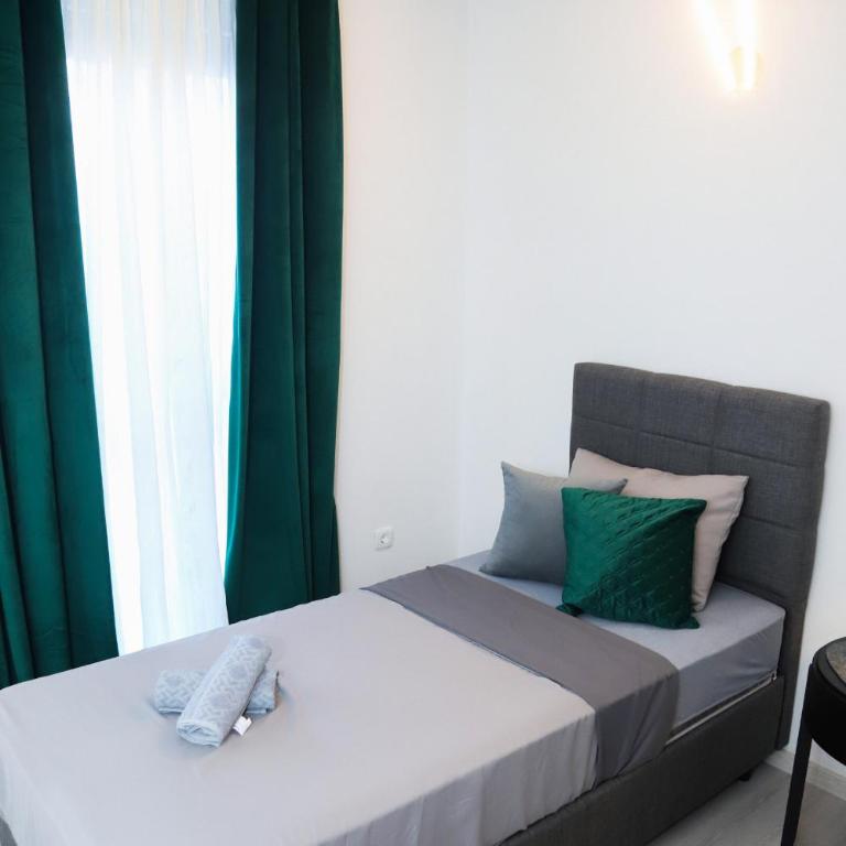 Mostar Comfort Suites with Free Parking - Two-Bedroom Apartment with Garden View - 26