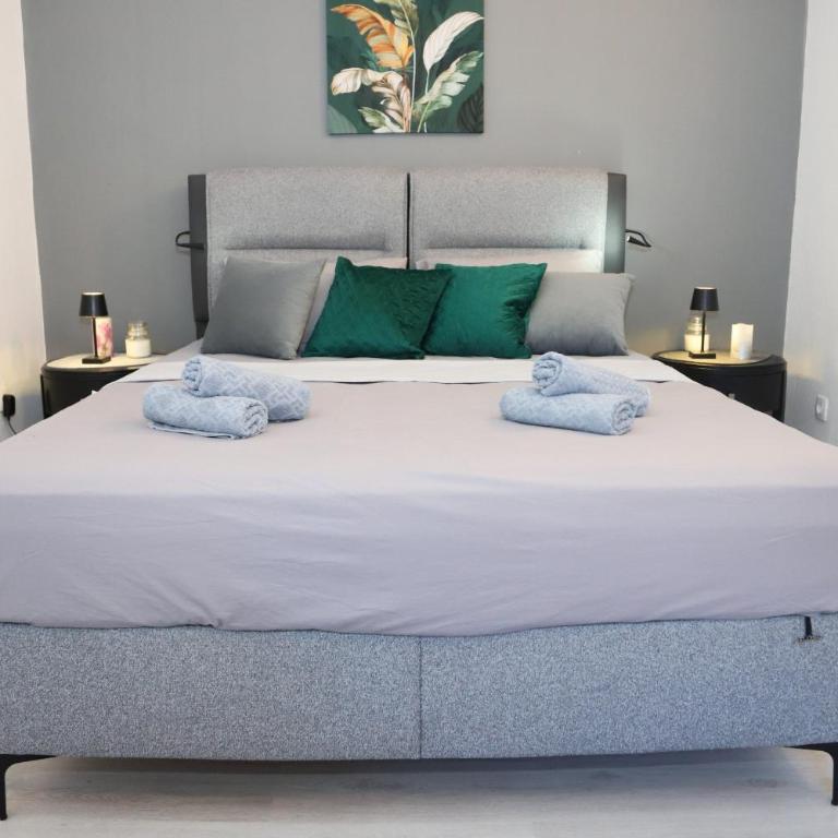 Mostar Comfort Suites with Free Parking - Two-Bedroom Apartment with Garden View - 31