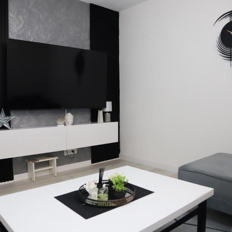 Mostar Comfort Suites with Free Parking - Two-Bedroom Apartment with Garden View - 17