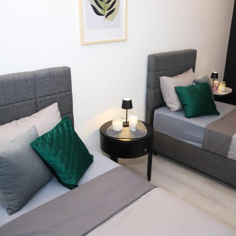 Mostar Comfort Suites with Free Parking - Two-Bedroom Apartment with Garden View - 33
