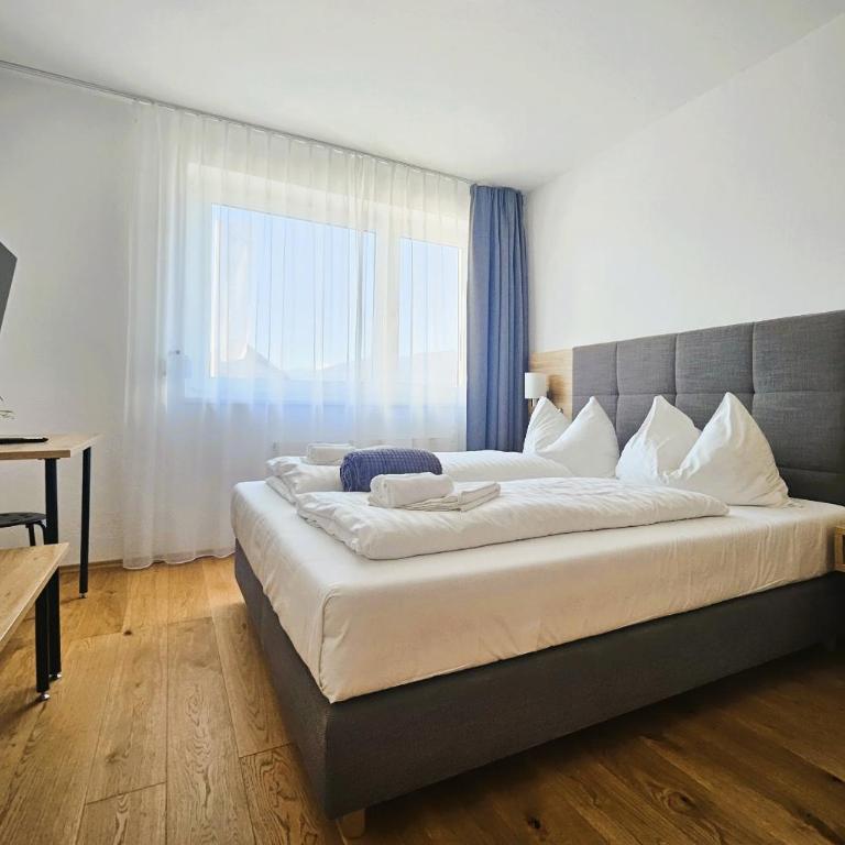Mountains & Lakes - Chaletdorf & Appartements - Apartment mit 2 Schlafzimmern - 6