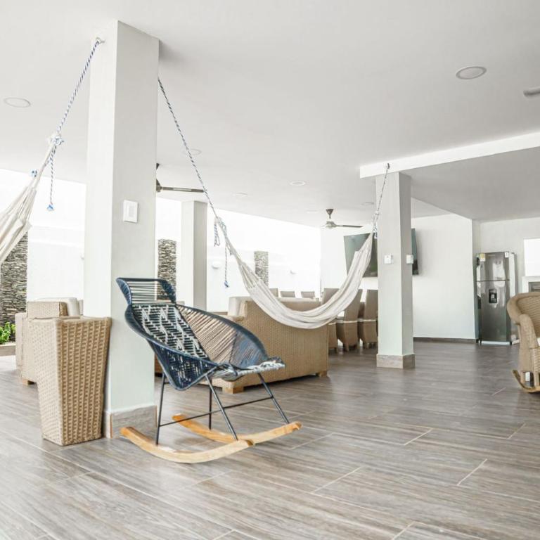 Cabaña CasaBlanca - Villa - 41