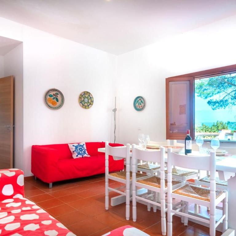 Villa Acquamarina - 300 meters from the sea - Villa mit 3 Schlafzimmern - 11