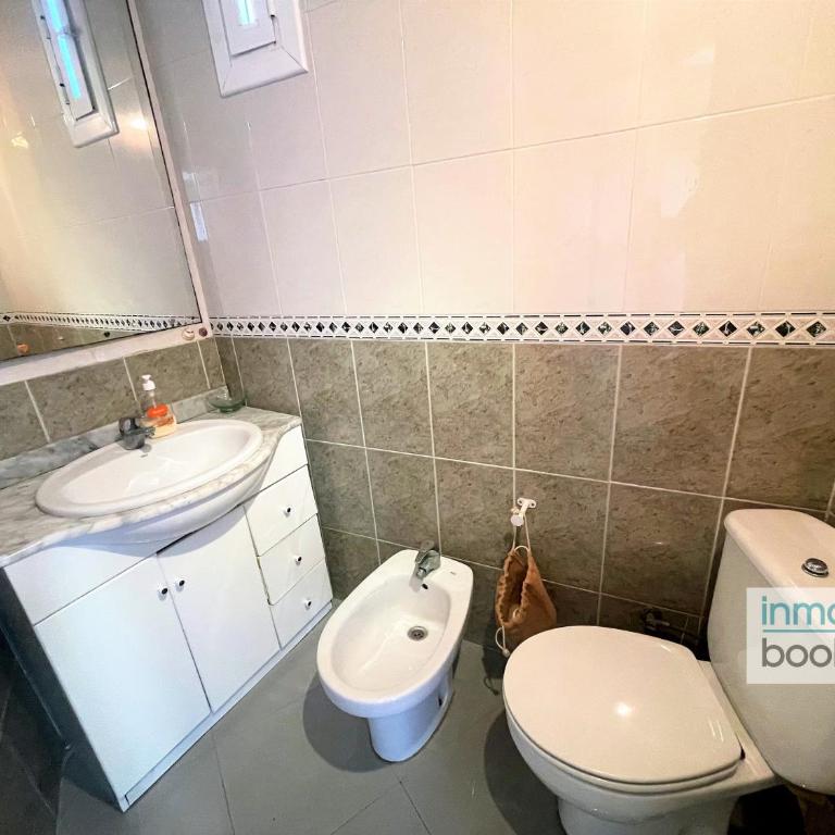 Acantilados la Mar de Salou - Apartamento de 3 dormitorios con vistas al mar - 23