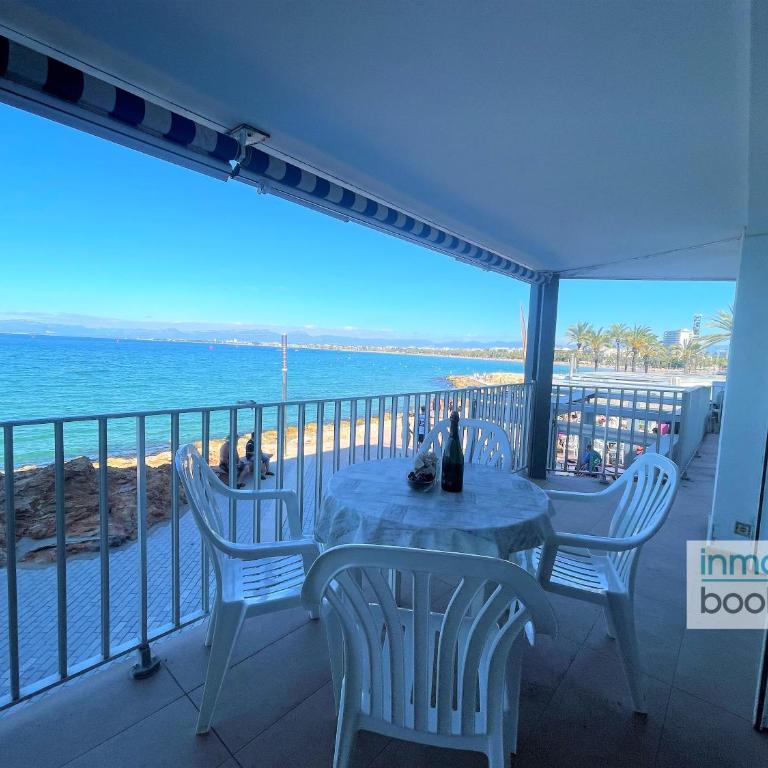 Acantilados la Mar de Salou - Apartamento de 3 dormitorios con vistas al mar - 1