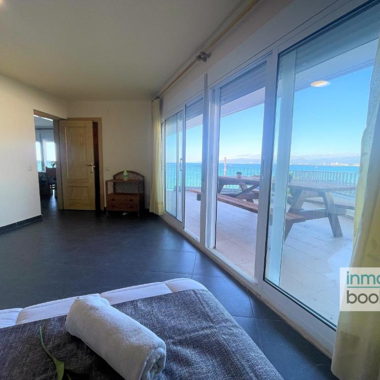 Acantilados la Mar de Salou - Apartamento de 3 dormitorios con vistas al mar - 8