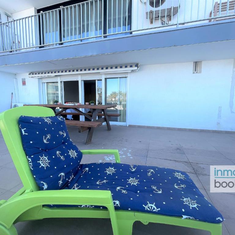 Acantilados la Mar de Salou - Apartamento de 3 dormitorios con vistas al mar - 26