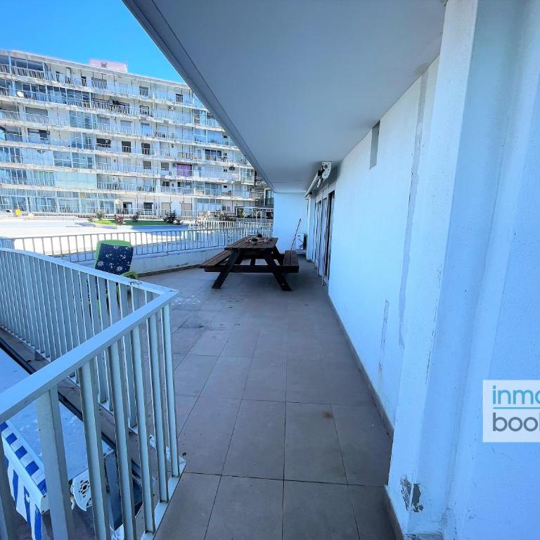 Acantilados la Mar de Salou - Apartamento de 3 dormitorios con vistas al mar - 6