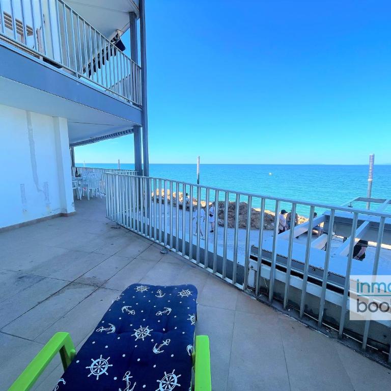 Acantilados la Mar de Salou - Apartamento de 3 dormitorios con vistas al mar - 3