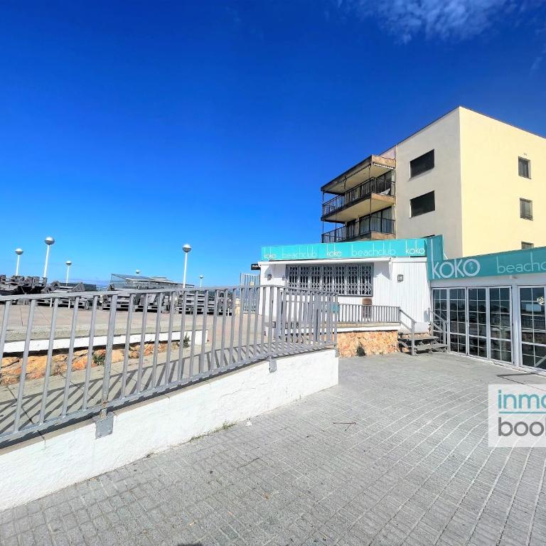 Acantilados la Mar de Salou - Apartamento de 3 dormitorios con vistas al mar - 31