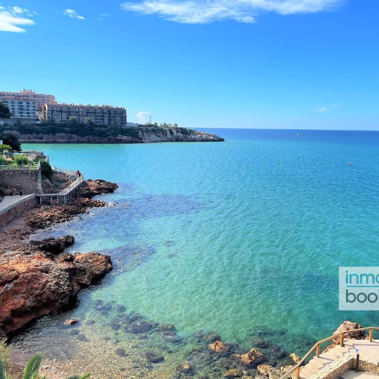 Acantilados la Mar de Salou - Apartamento de 3 dormitorios con vistas al mar - 36