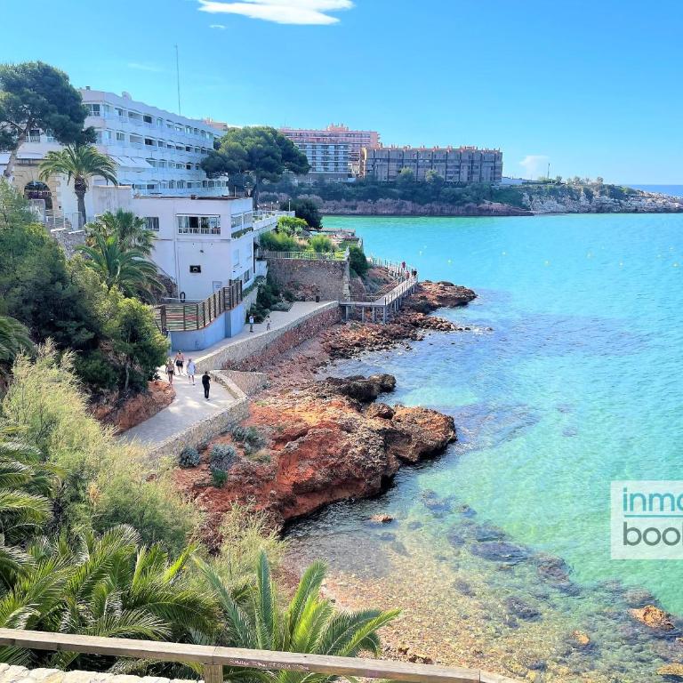 Acantilados la Mar de Salou - Apartamento de 3 dormitorios con vistas al mar - 38