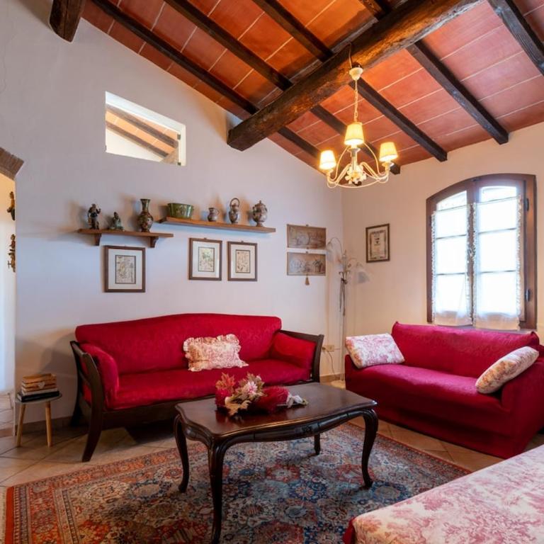 Il Leccio - Casa Toscana San Gimignano - Casa Vacanze - 15