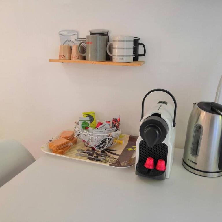 Unique havre de paix - Appartement 1 Chambre - 6