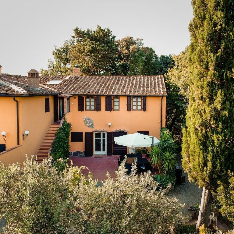 Il Leccio - Casa Toscana San Gimignano - Casa Vacanze - 4