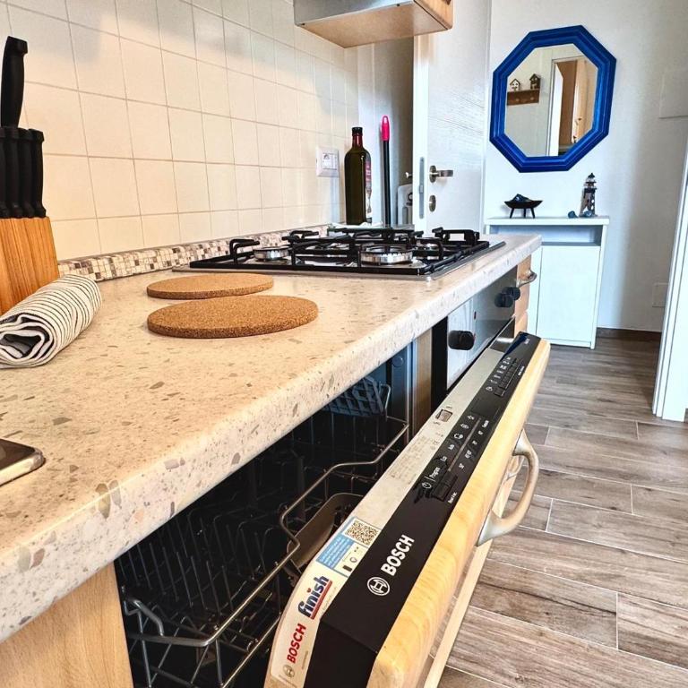 Casa Viola - Near the beach - Appartamento con 2 Camere da Letto - 19