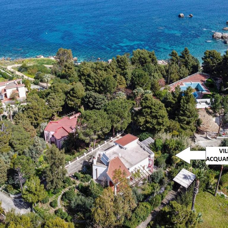 Villa Acquamarina - 300 meters from the sea - Villa mit 3 Schlafzimmern - 1