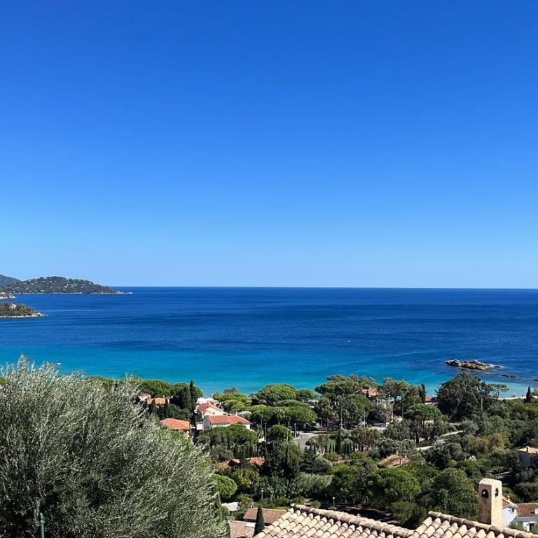 Saint Clair, Vue mer à couper le souffle - Double Room with Sea View - 2