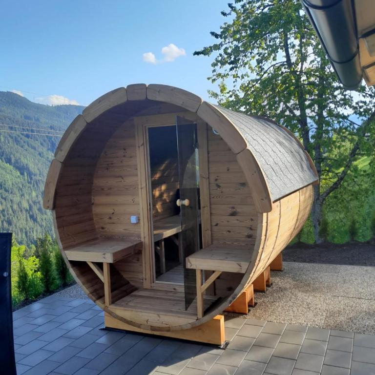 Oberbrixen Hütte - Three-Bedroom Apartment - 2