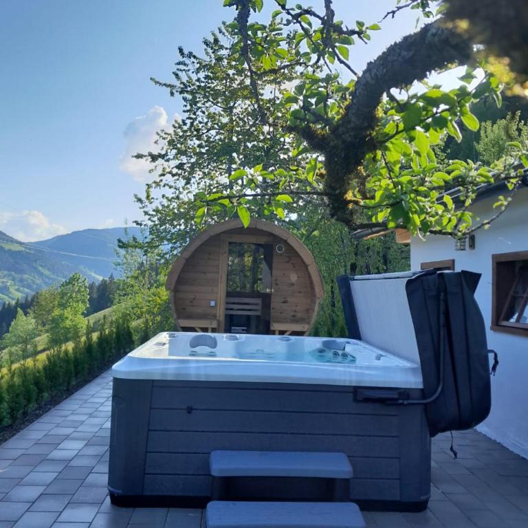 Oberbrixen Hütte - Three-Bedroom Apartment - 3
